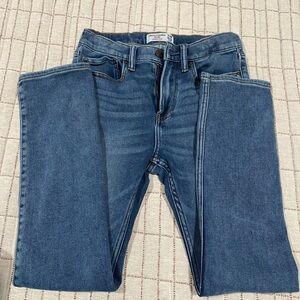 Abercrombie kids boys slim 15/16 skinny jeans
